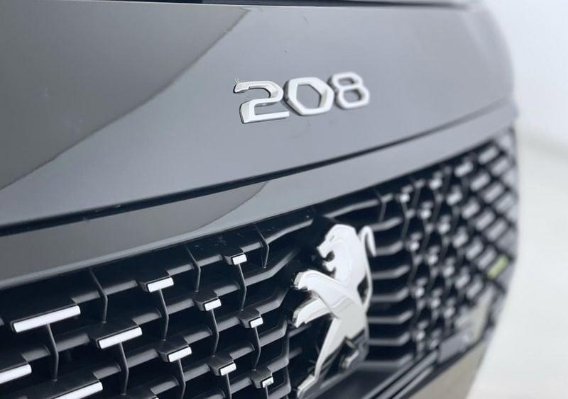 Peugeot 208 208 PureTech 100 Stop&Start 5 porte GT