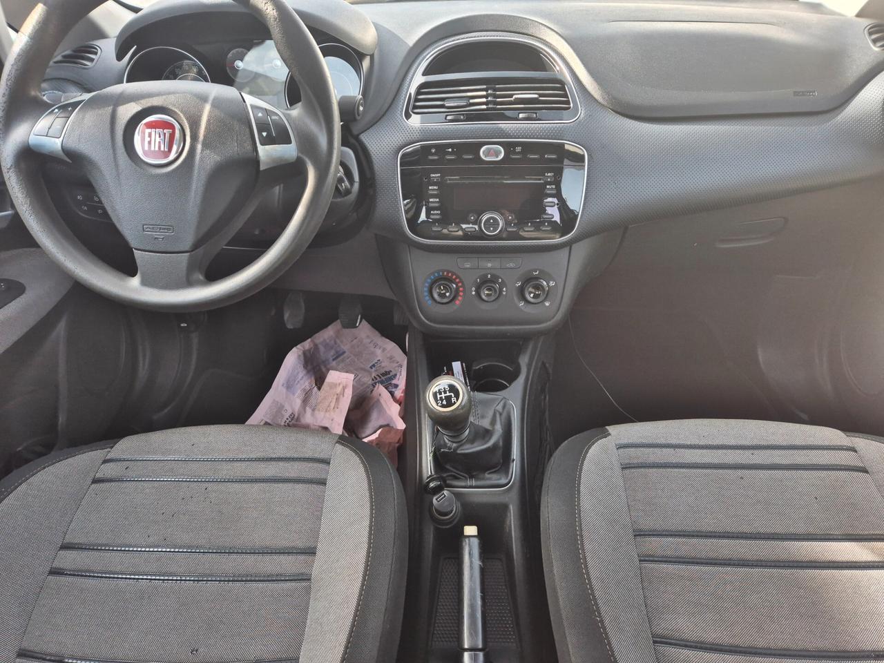 Fiat Punto Evo Punto Evo 1.4 5 porte Dynamic GPL