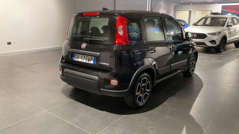 FIAT Panda 1.0 FireFly S&S Hybrid City Life