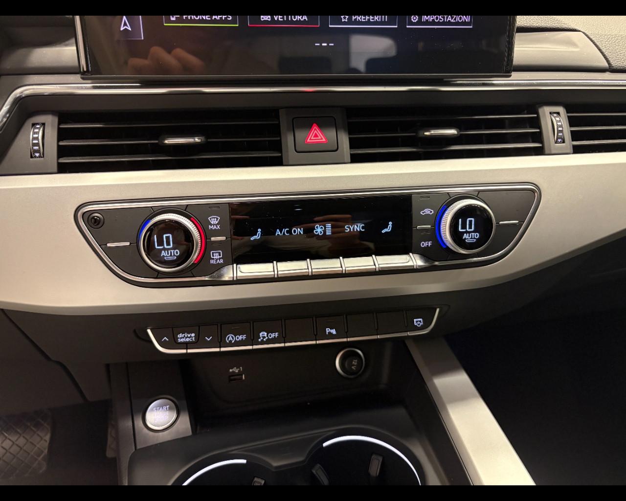 AUDI A4 AVANT 30 TDI MHEV S-TRONIC BUSINESS