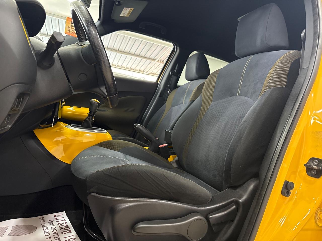 Nissan Juke 1.5 dci 2016 restyling 130 mila km