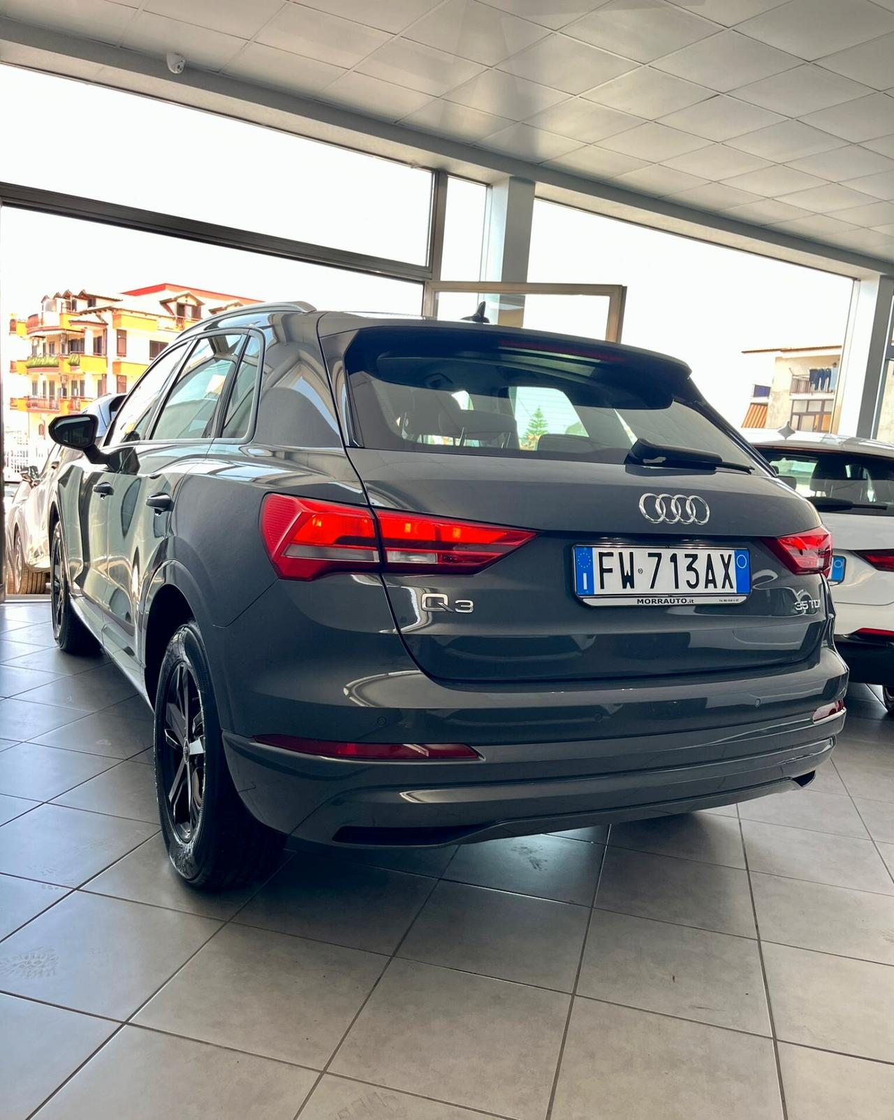 Audi Q3 2.0 TDI 150 CV S tronic