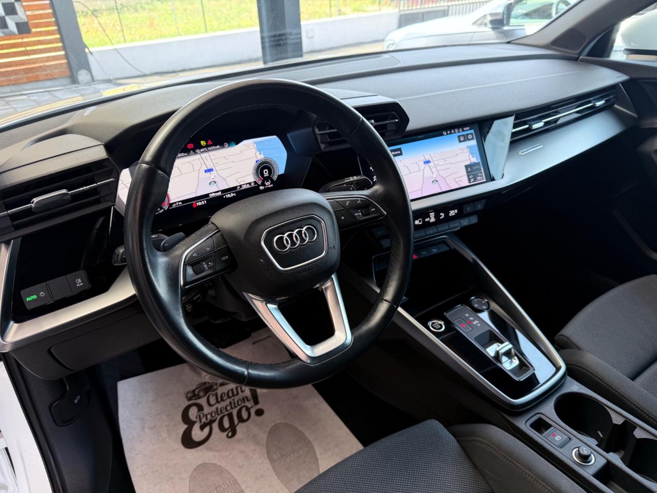 Audi A3 SPB 35 TDI S tronic S line edition