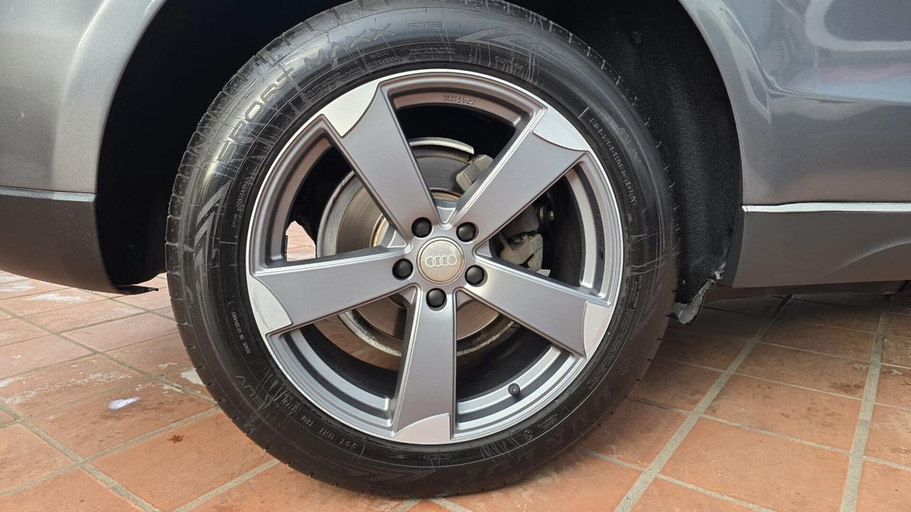 Audi Q5 2.0 TDI 177CV quattro S tronic Advanced Plus