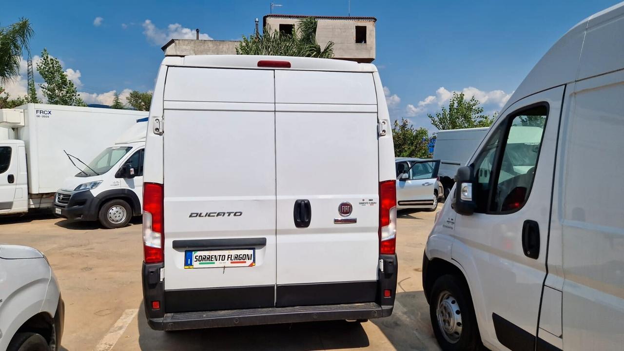 Fiat Ducato FIAT DUCATO L2 H2 FRIGO FRCX-20°PRESA RETE -2.3 MJT 130CV