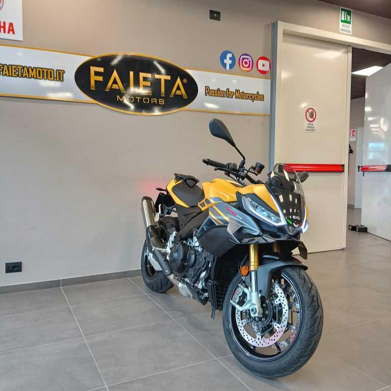 Aprilia Tuono V4 - 2025