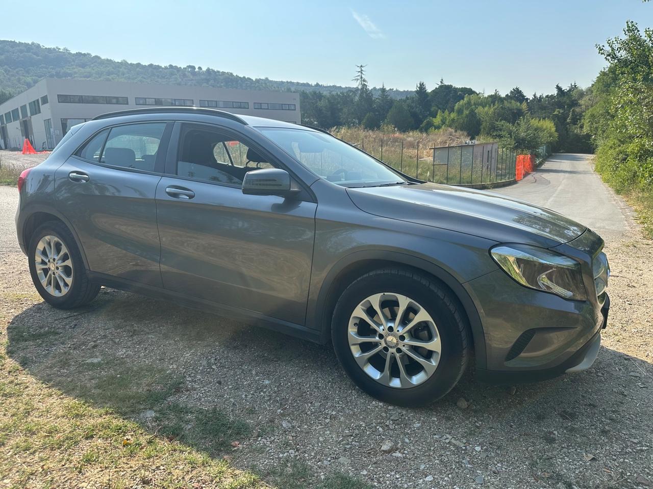 Mercedes-benz GLA 180 CDI Executive