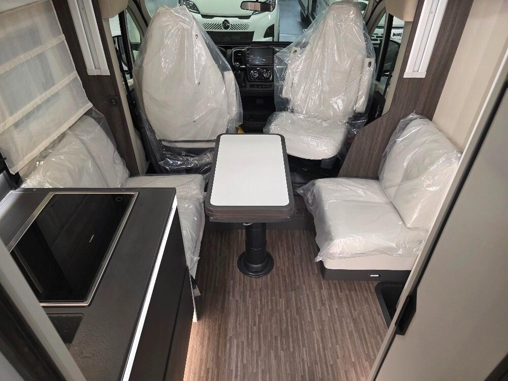 CAMPER MOBILVETTA KOMPAKT 68