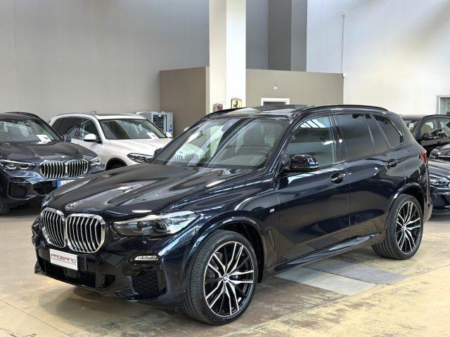 BMW X5 xDrive30d 48V Msport-22"-Tetto-Pack Luci-Camera