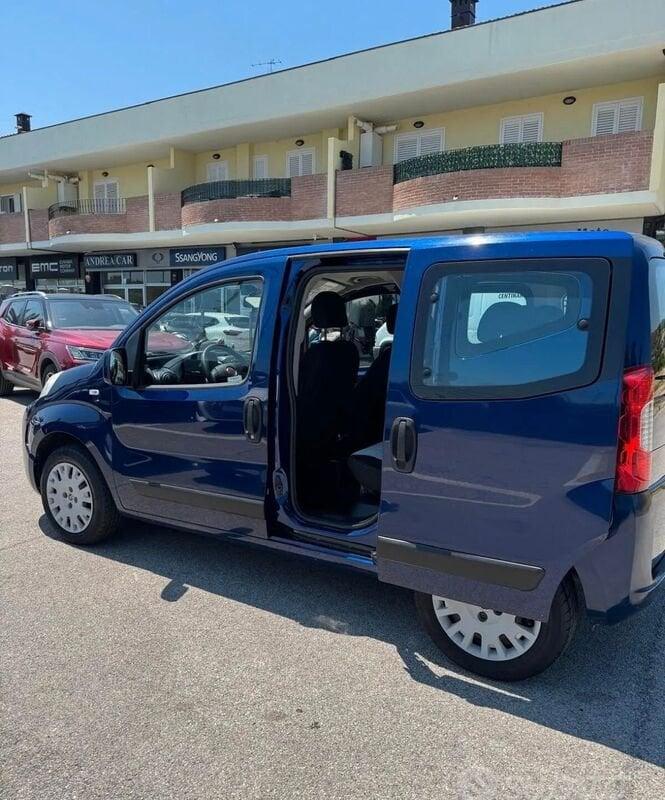FIAT QUBO Qubo 1.3 mjt 16v Active 80cv