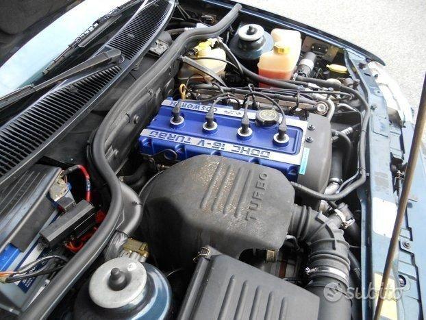 FORD Escort RS Turbo Cosworth 4x4 T35 - 1994