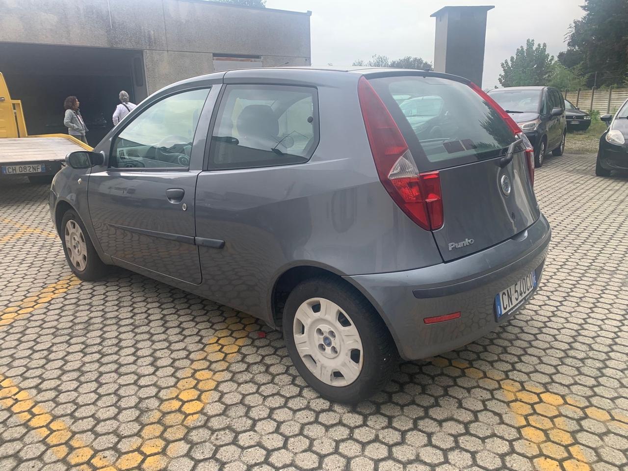 Fiat Punto 1.3 Multijet 16V 3 porte Actual