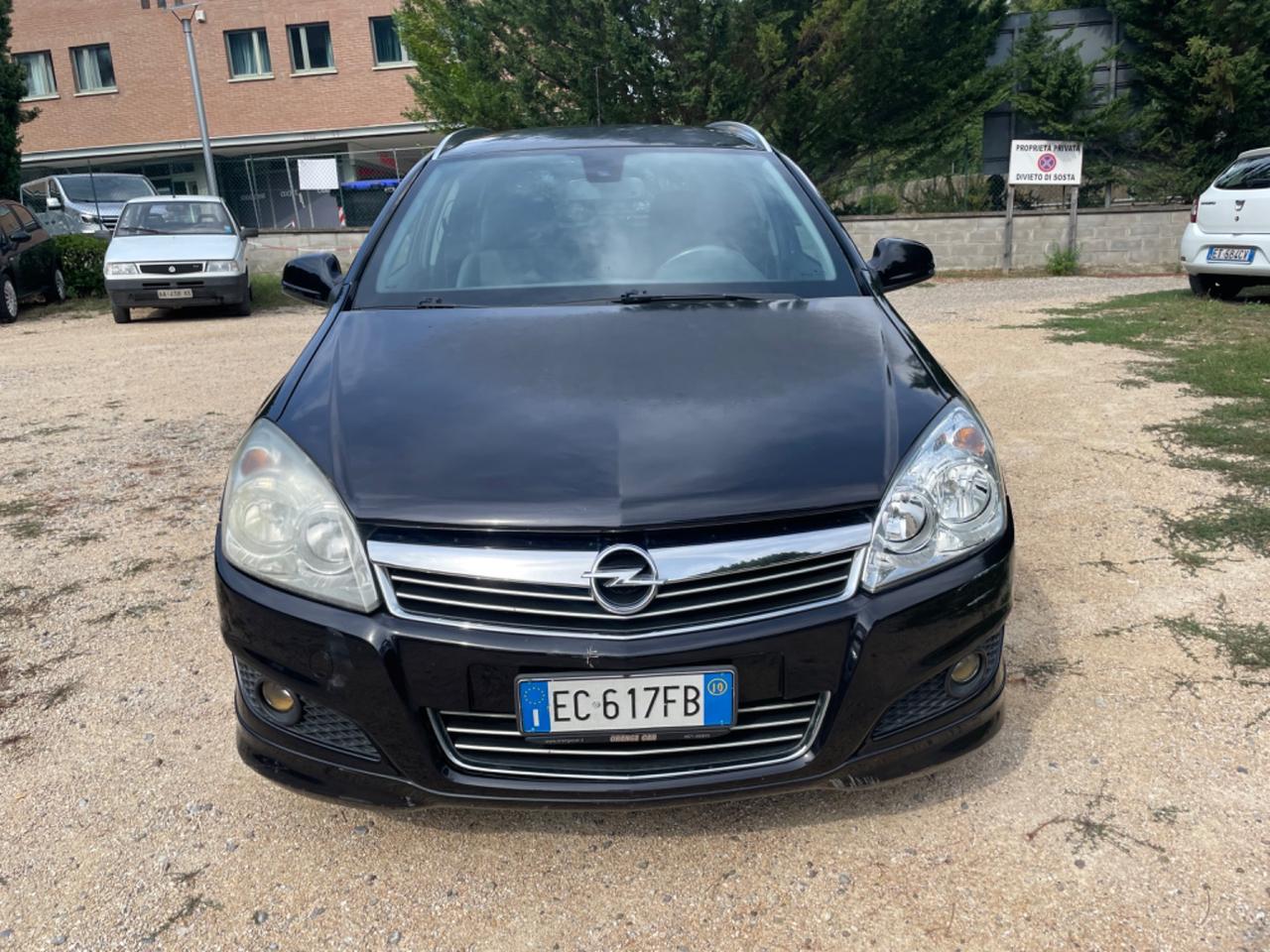 Opel Astra 1.7 CDTI 125CV Station Wagon Cosmo