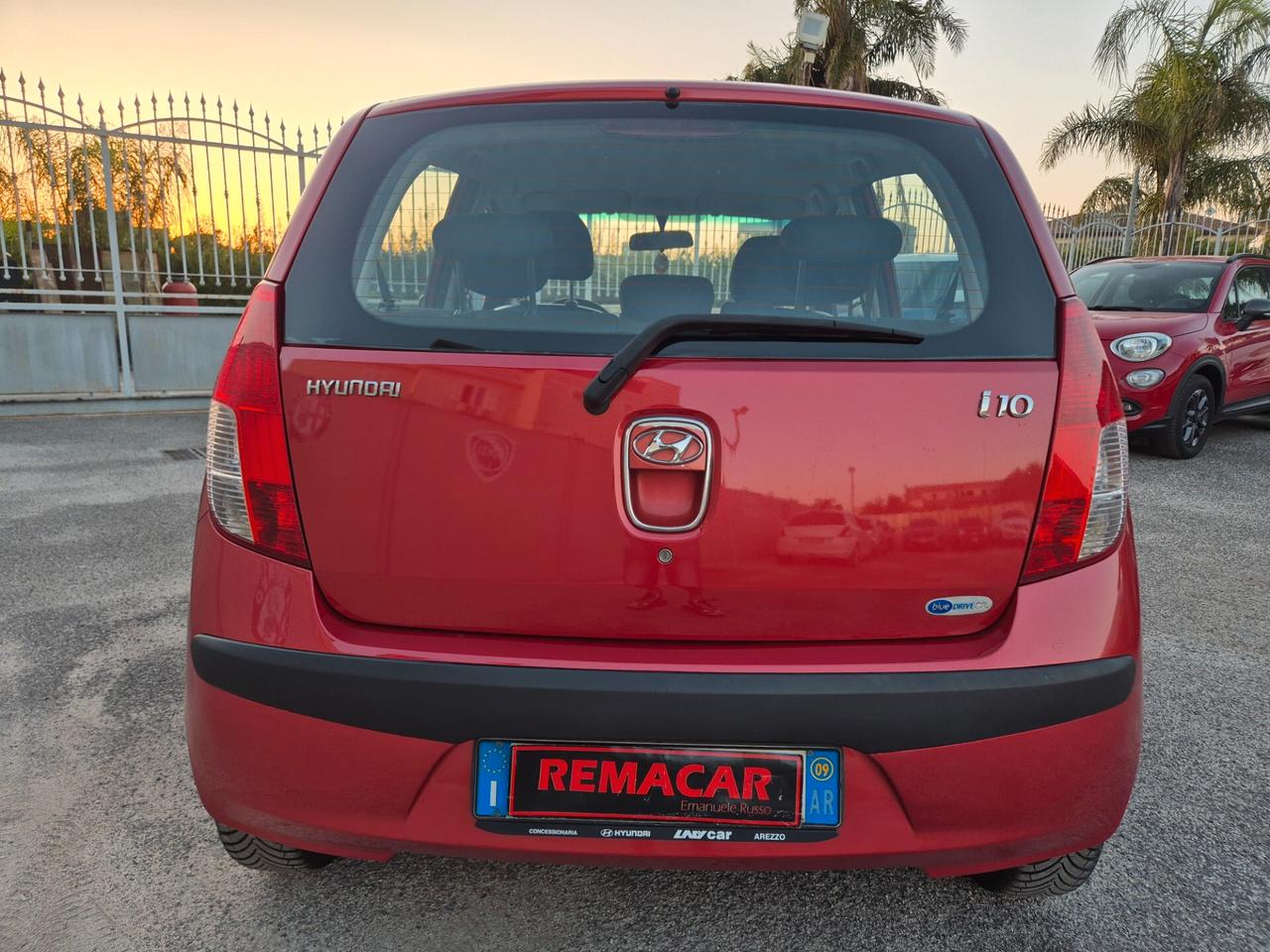 Hyundai i10 1.1 BlueDrive GPL NUOVA