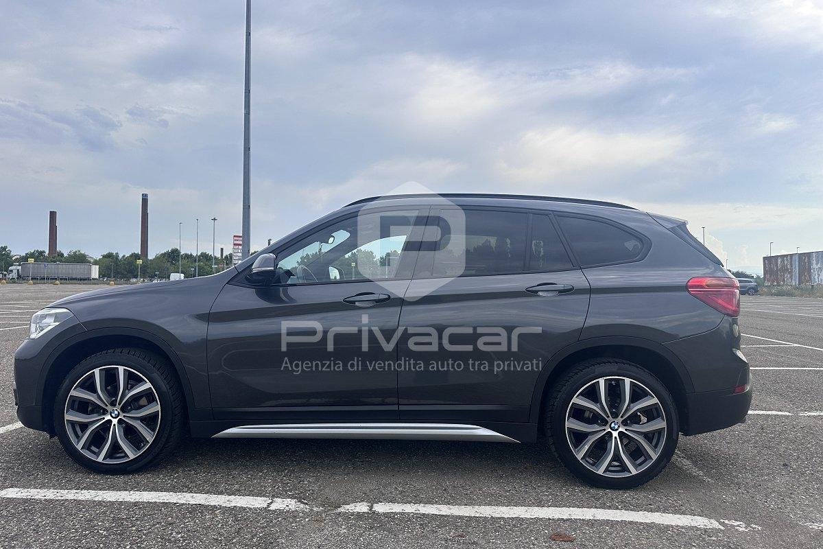 BMW X1 sDrive18d xLine