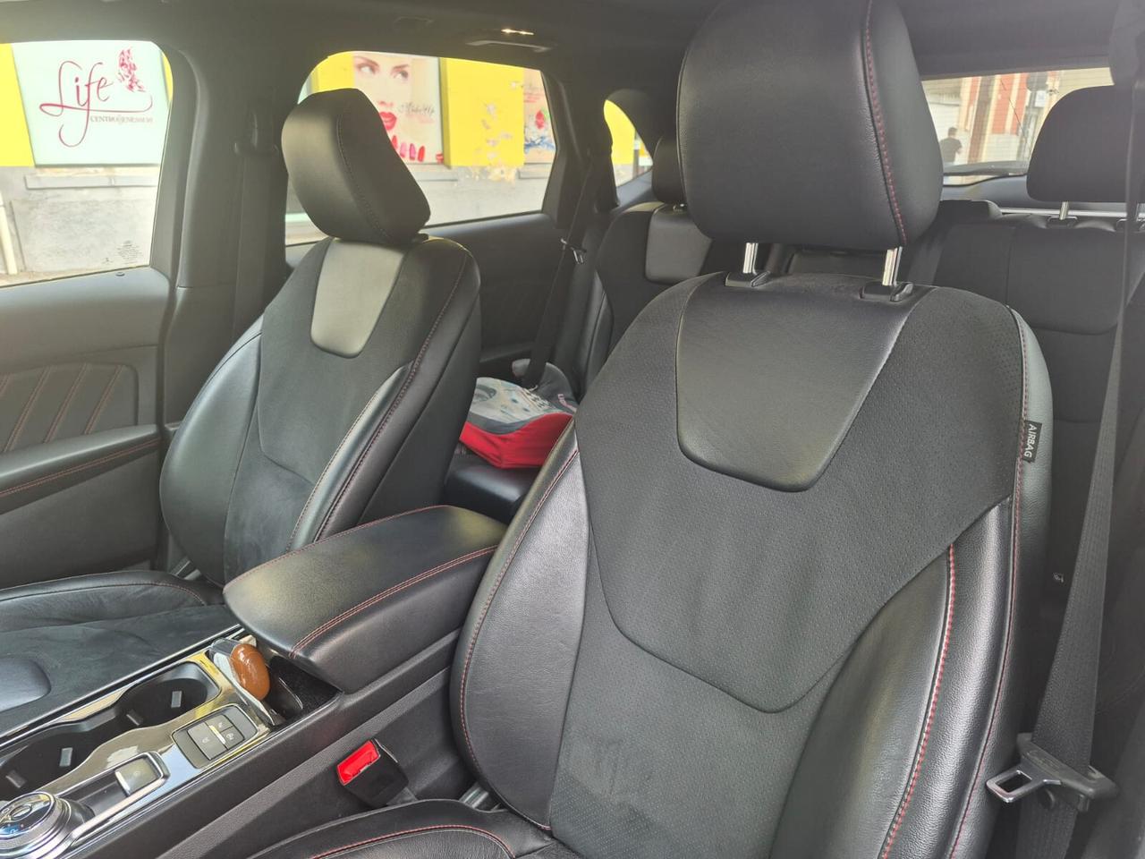 Ford Edge 2.0 238 CV 4X4 ST-Line Tagliandi Certificati