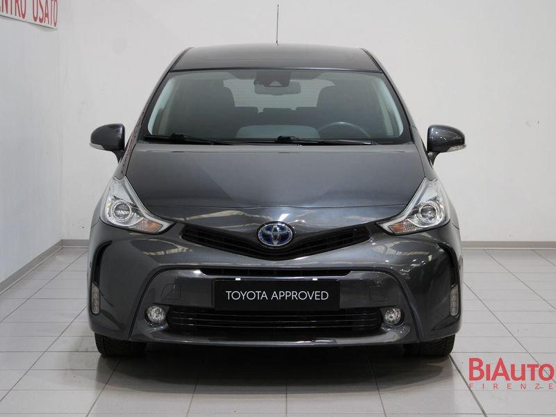 Toyota Prius+ + 1.8 Style