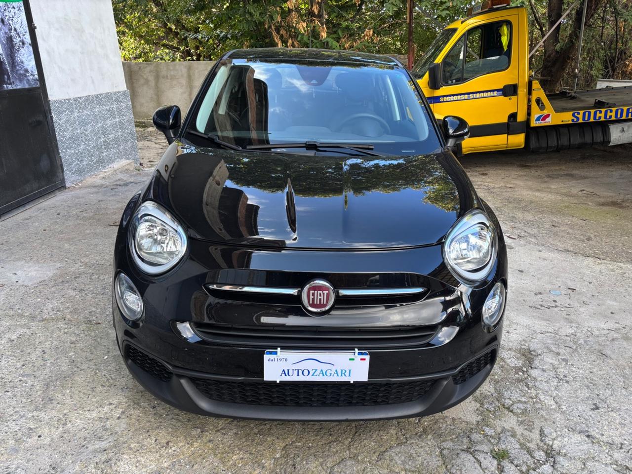Fiat 500X 1.3 MultiJet 95 CV Connect