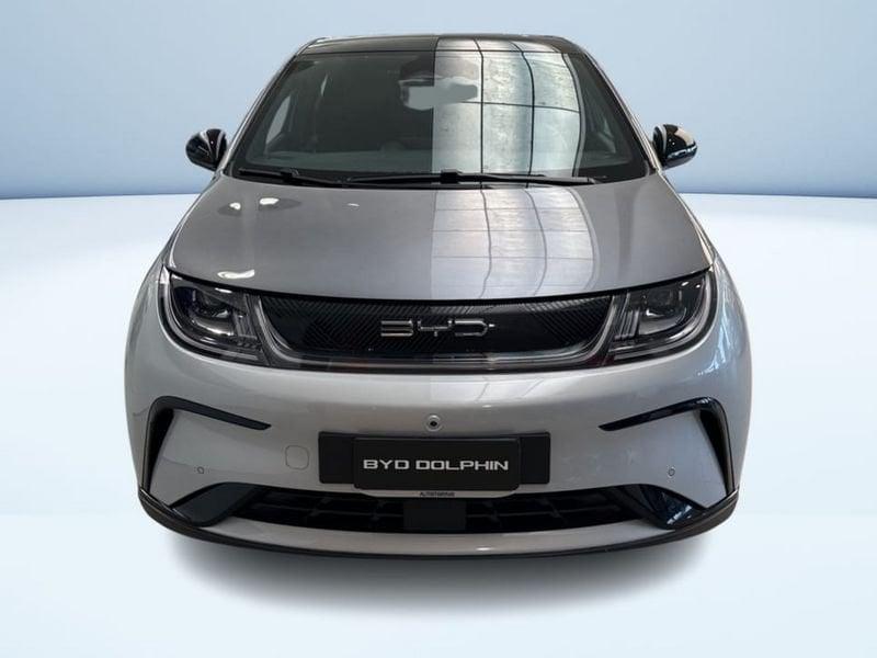 BYD DOLPHIN Design