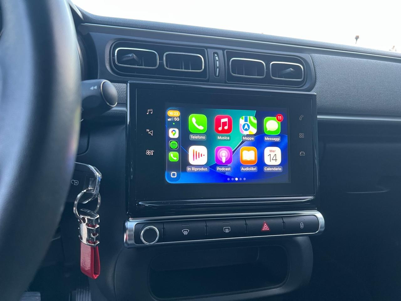 Citroen C3 1.6 HDi 75cv Shine 67.000km