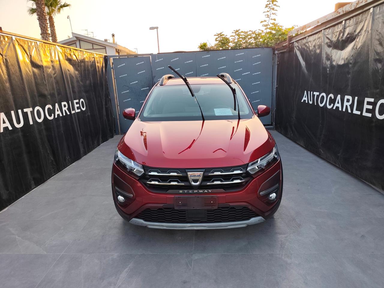 Dacia Sandero Stepway 1.0 TCE BENZINA E GPL DI SERIE