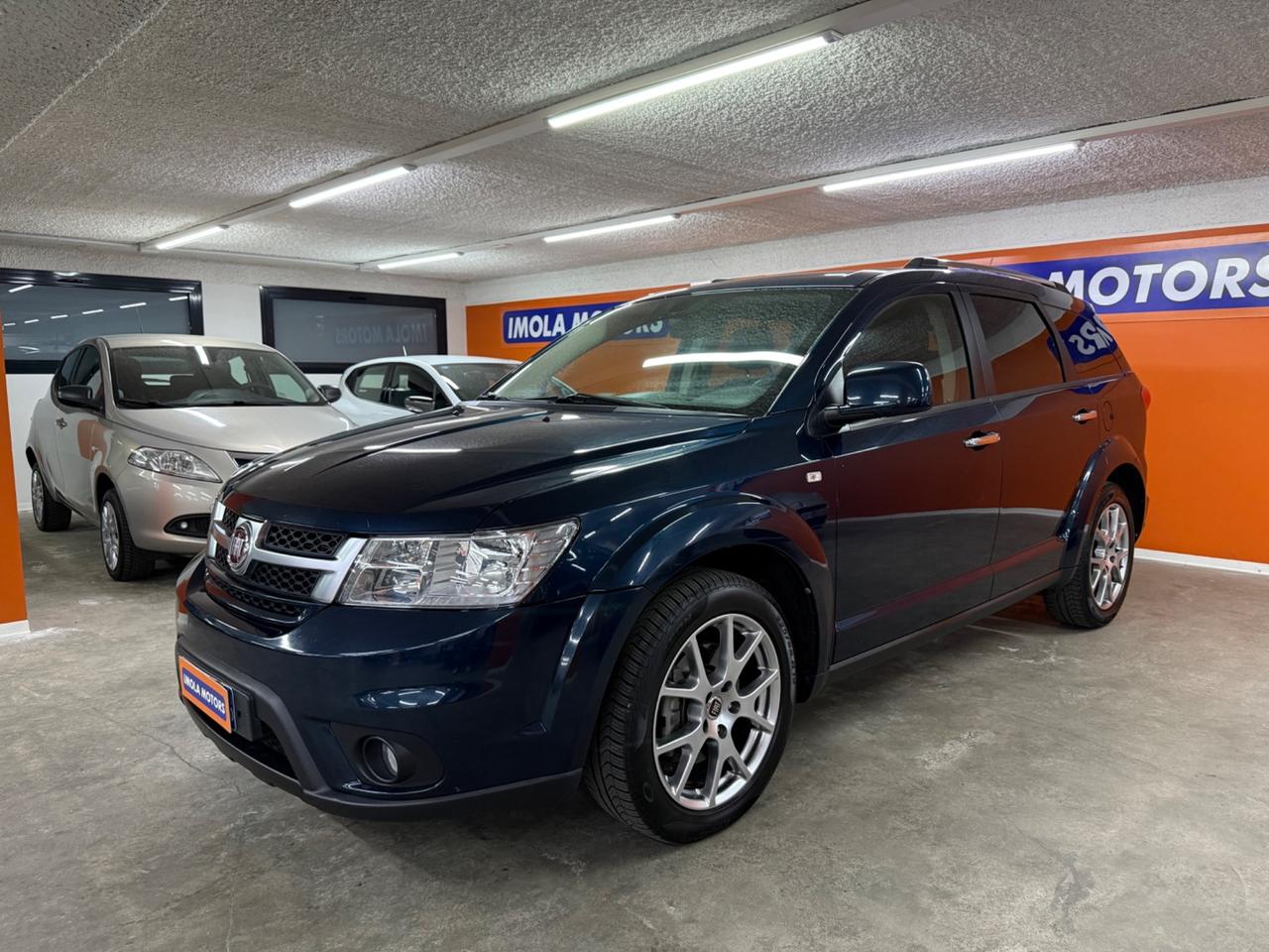 Fiat Freemont 2.0 Multijet 140 CV Lounge 7 posti