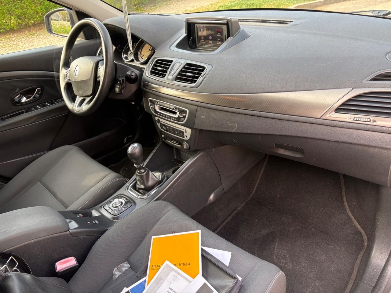 Renault Mégane 1.5 dCi 110CV Start&Stop SporTour GT Line