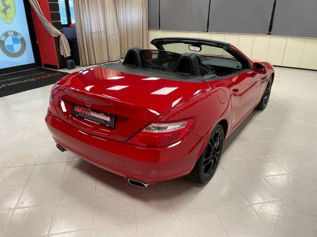 MERCEDES-BENZ SLK 200 K CHROME 184CV