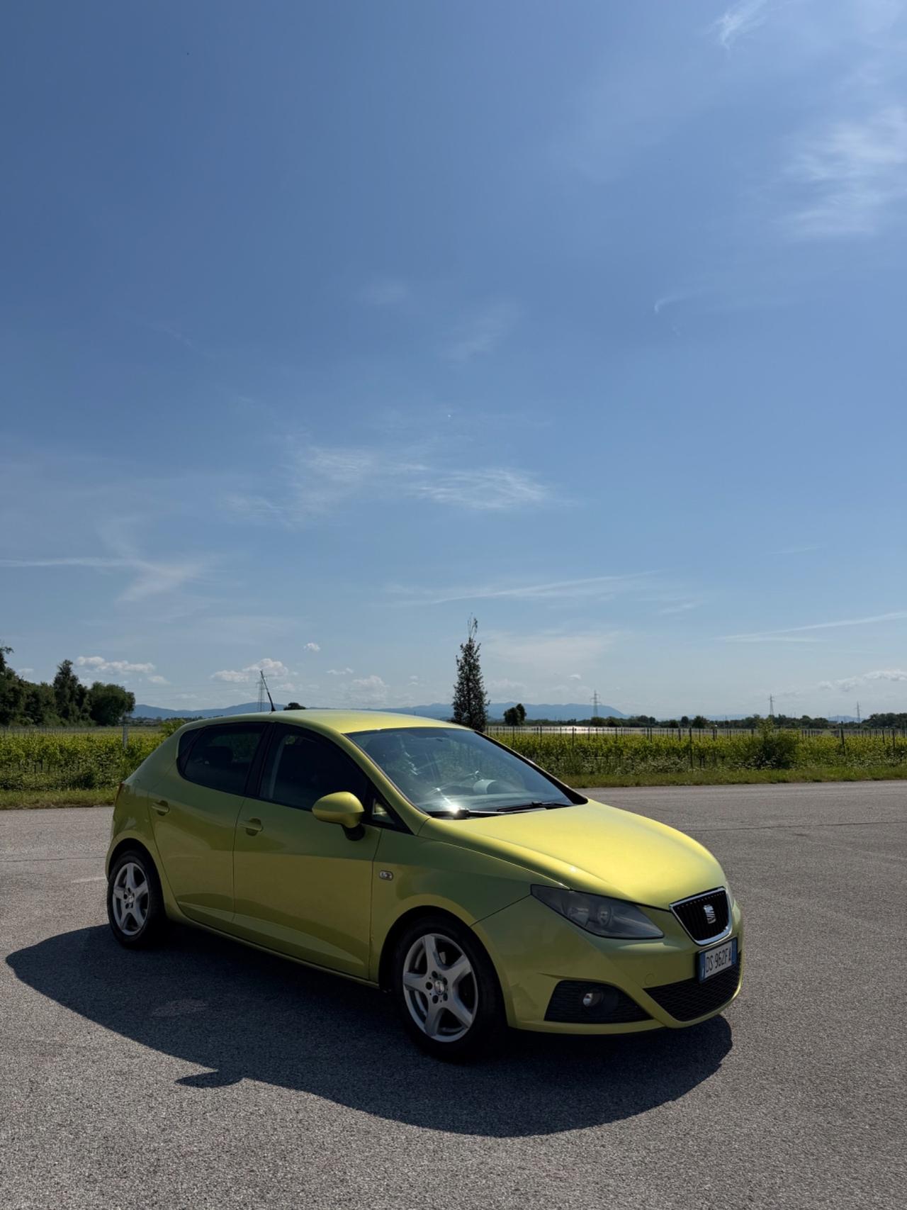 Seat Ibiza 1.6 5p. Sport