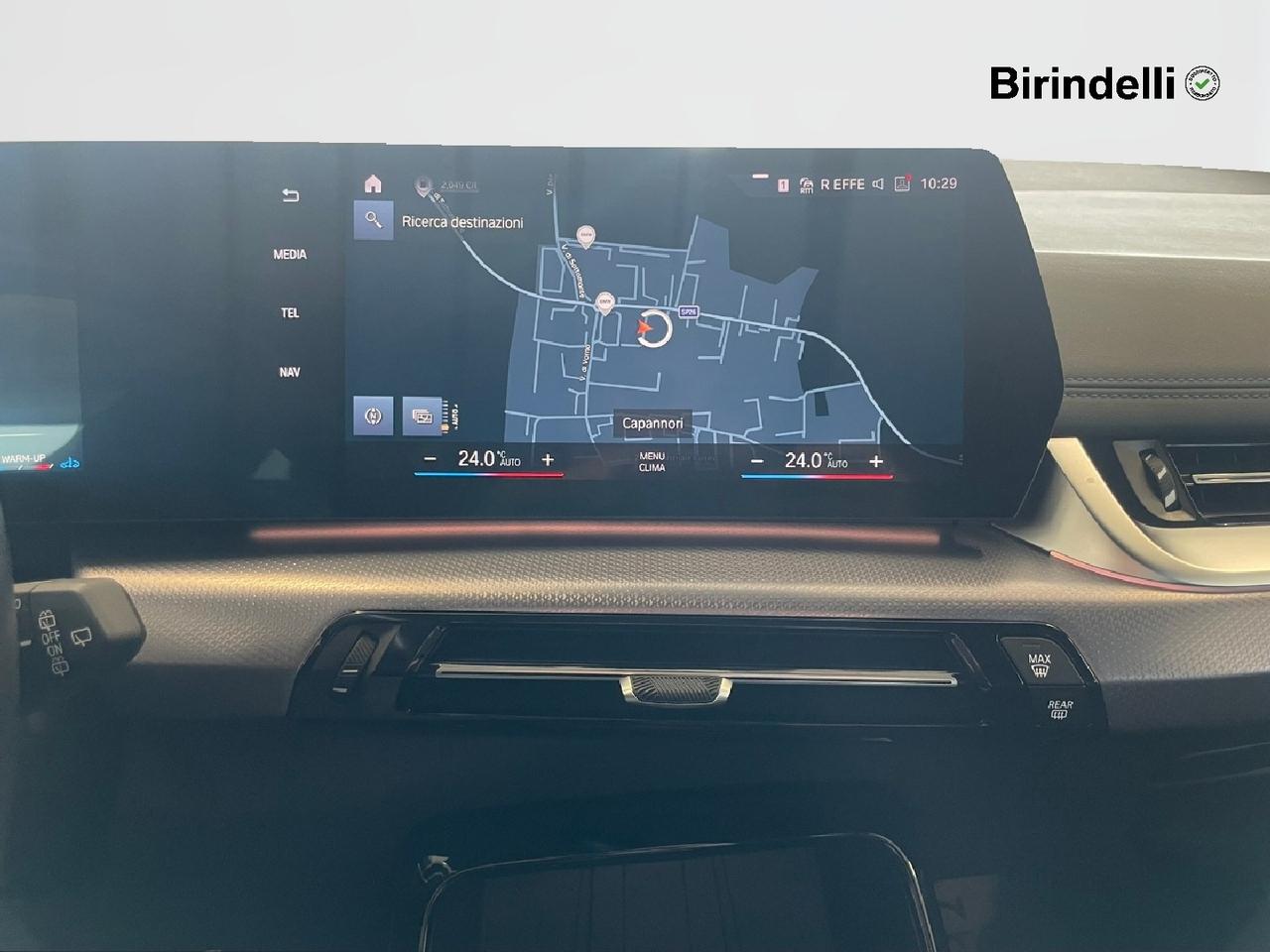 BMW Serie 2 A.T. (U06) - 218d Active Tourer Msport