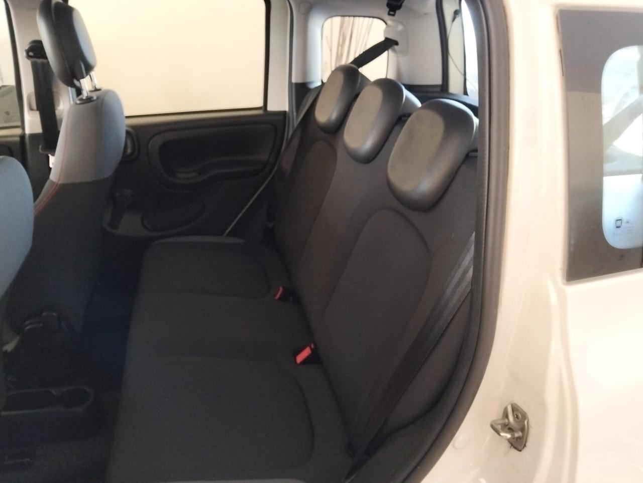 Fiat Panda 1.2 Easy