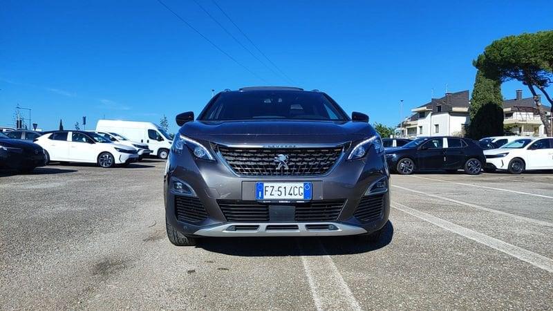 Peugeot 3008 BlueHDi 130 S&S GT Line