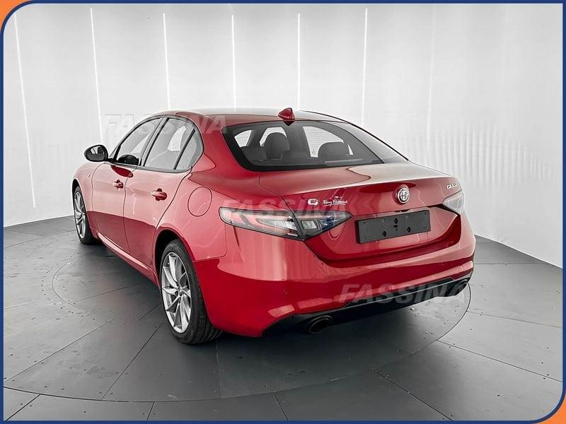 Alfa Romeo Giulia Giulia 2.0 t Ti Q4 280cv auto