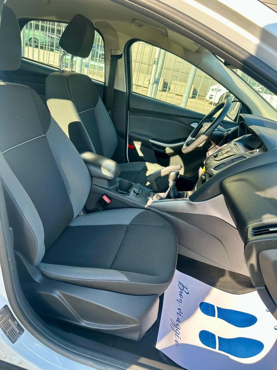 FORD - Focus - 1.0 EcoBoost 125 CV Start&Stop Titanium