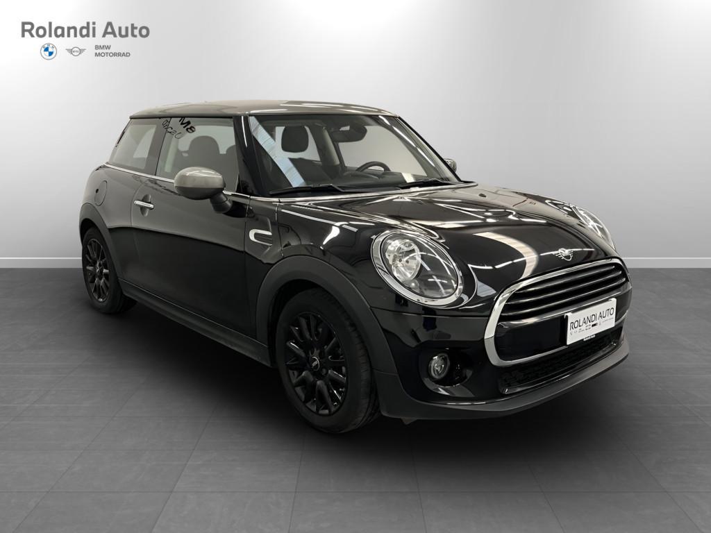 Mini Cooper 1.5 TwinPower Turbo Cooper Boost
