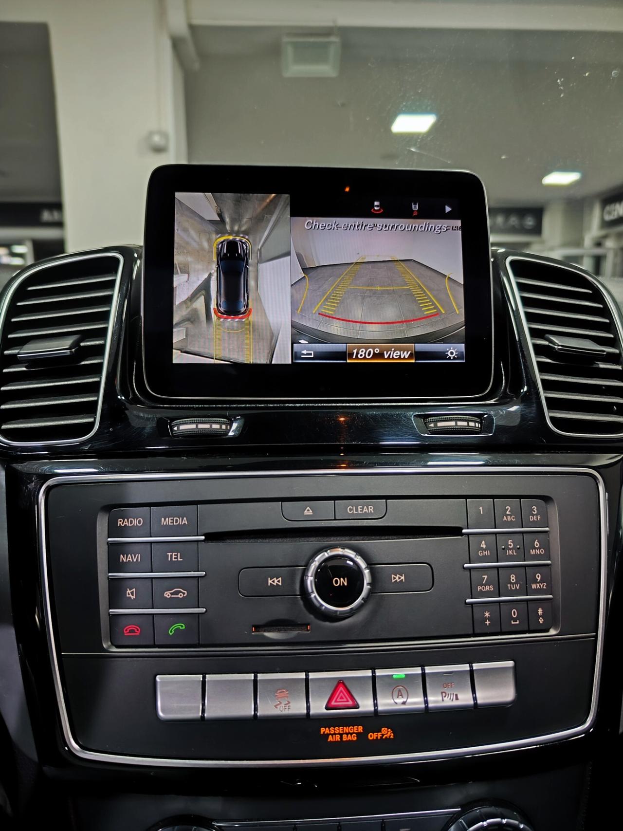 Mercedes-benz GLE 350 d 4Matic Coupé Premium Plus Tetto Full