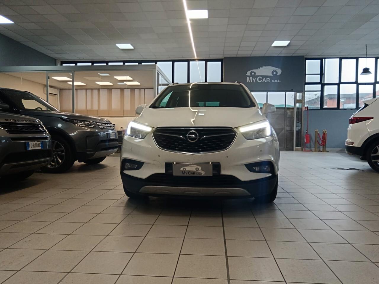 Opel Mokka X Diesel Manuale