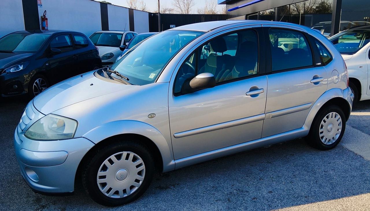 Citroen C3 1.1 airdream Exclusive