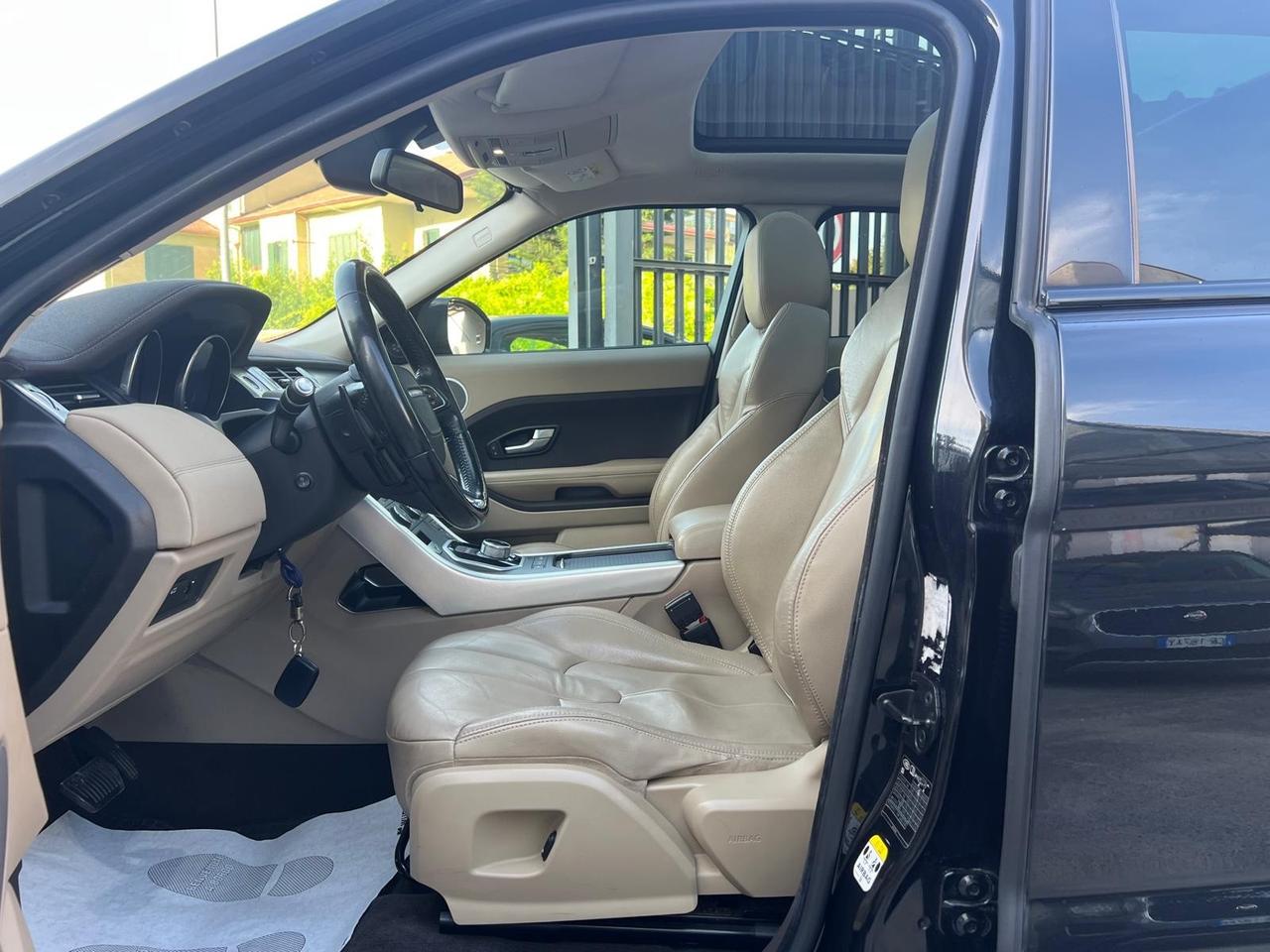 Land Rover Range Evoque 2.2 TD4 5p. Prestige