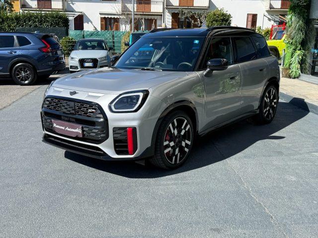 MINI John Cooper Works ALL4 JCW Countryman
