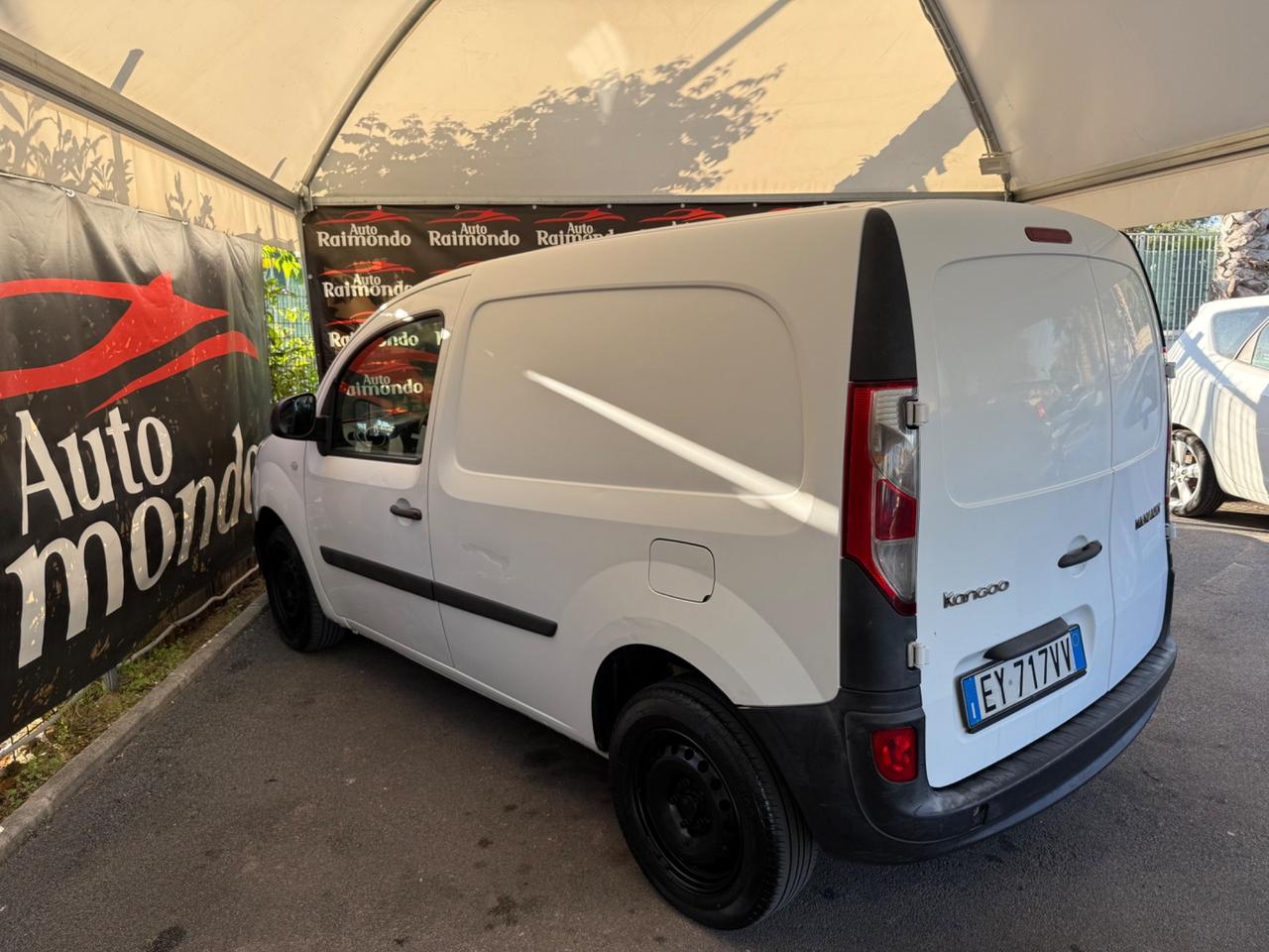 Renault Kango 1.5 Diesel
