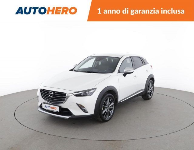 MAZDA CX-3 2.0L Skyactiv-G Pollini Limited Edition N��56/110