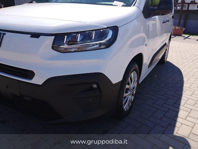 FIAT EBM Dobl? Dobl? Combi 1.5 Bluehdi130cv Mt6 (N1)