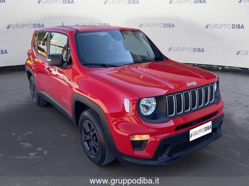 Jeep Renegade 2019 Benzina 1.0 t3 Longitude 2wd