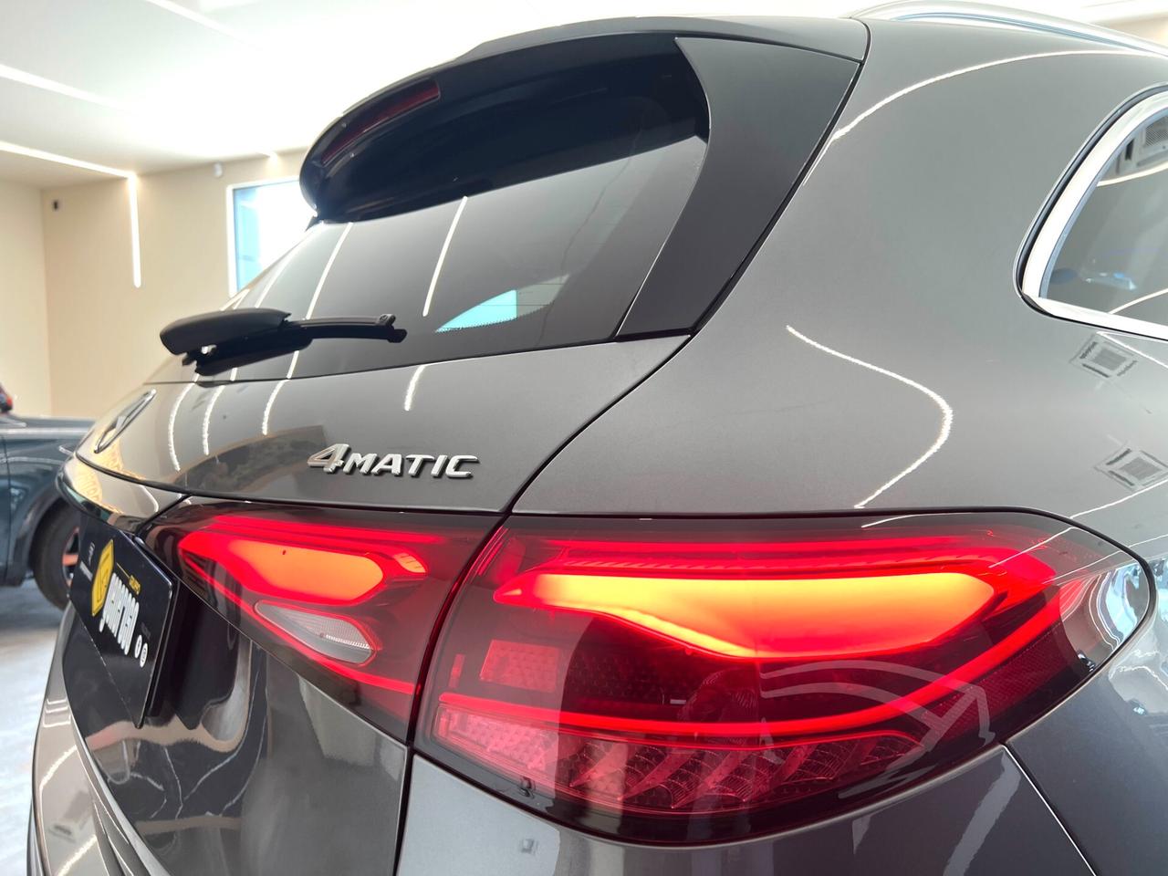 Mercedes-benz GLC 220 d 4Matic Mild Hybrid AMG Premium