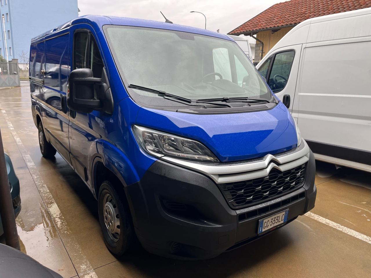 Citroen Jumper 2.0hdi 140cv - Passo Medio tetto basso - MH1 - PM-TN