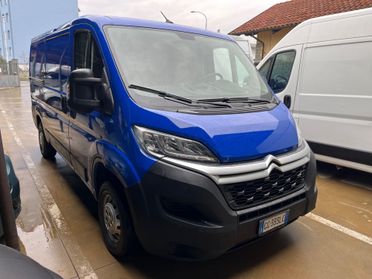 Citroen Jumper 2.0hdi 140cv - Passo Medio tetto basso - MH1 - PM-TN