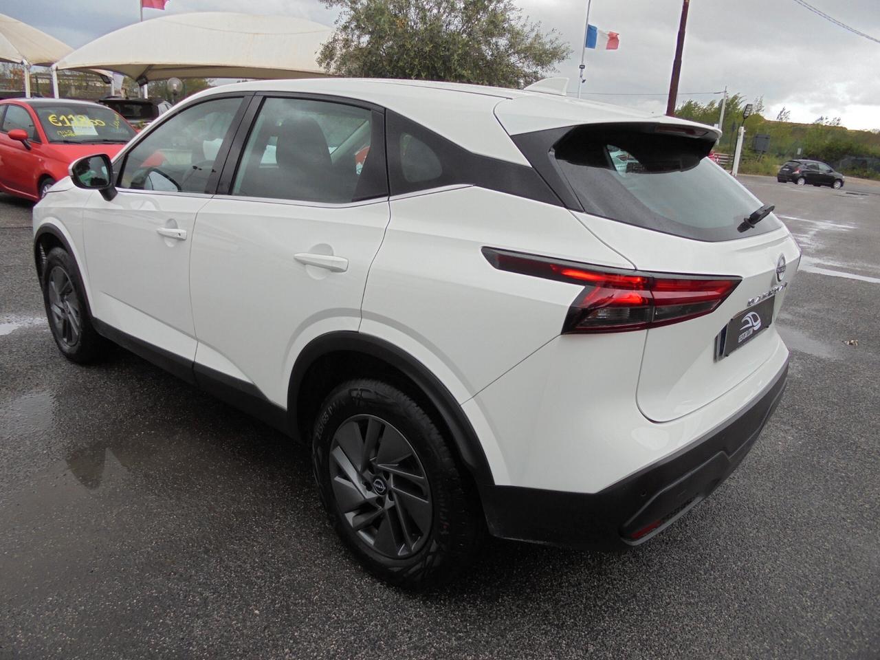 Nissan Qashqai MHEV 158 CV Xtronic Business