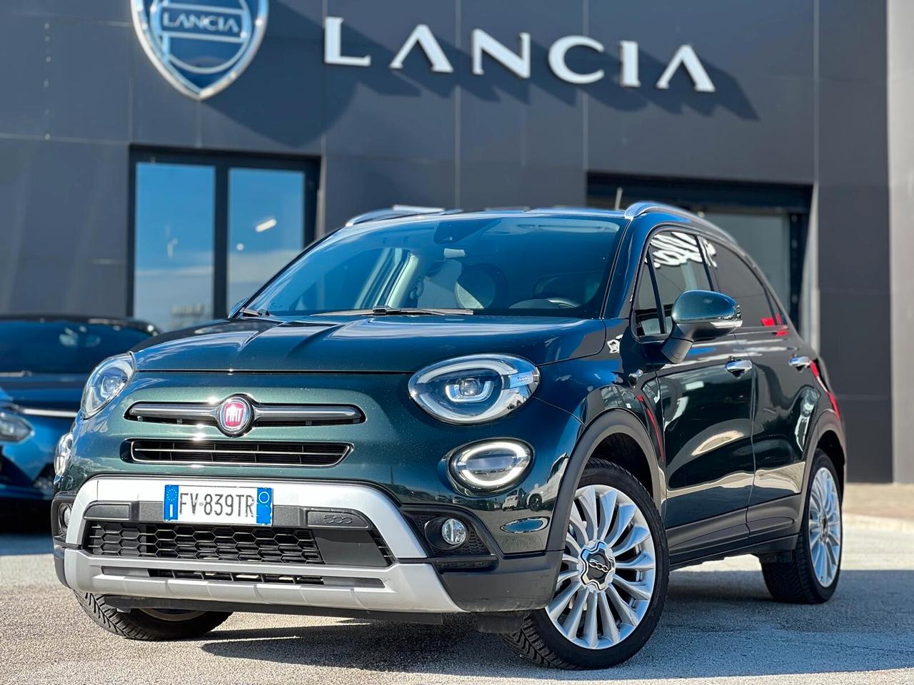Fiat 500X 1.3 MultiJet 95 CV Cross