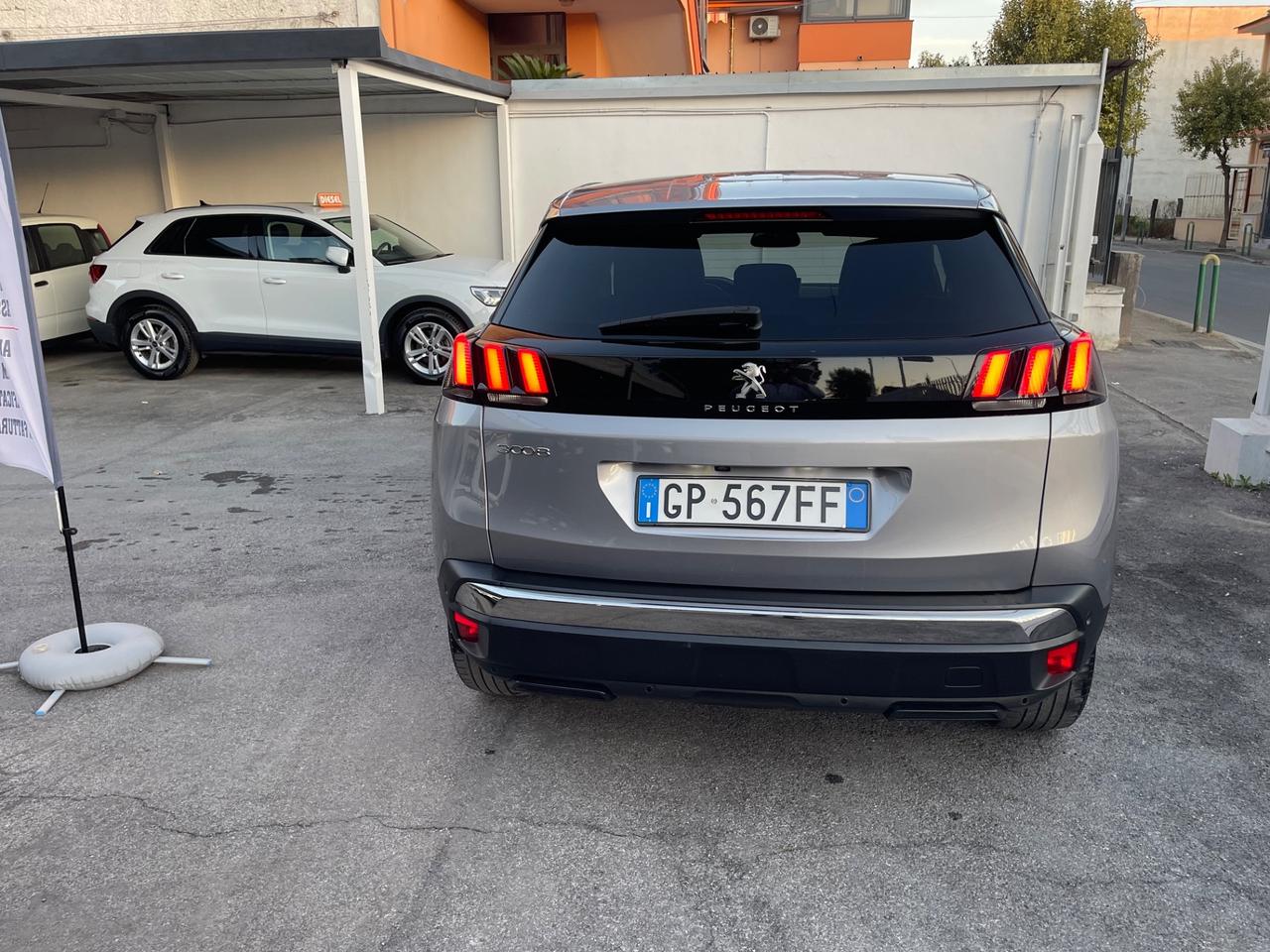 Peugeot 3008 BlueHDi 130 S&S EAT8 Allure Pack KM CERTIFICATI!!!